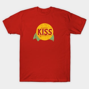 Vintage Kiss Soda T-Shirt